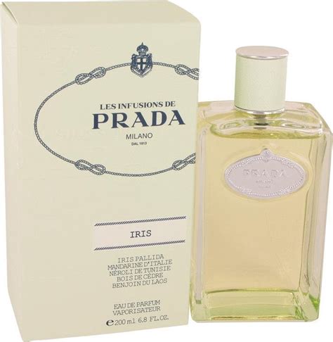 Eau de Parfum Infusion d'Iris 200 ml Prada Beauty 